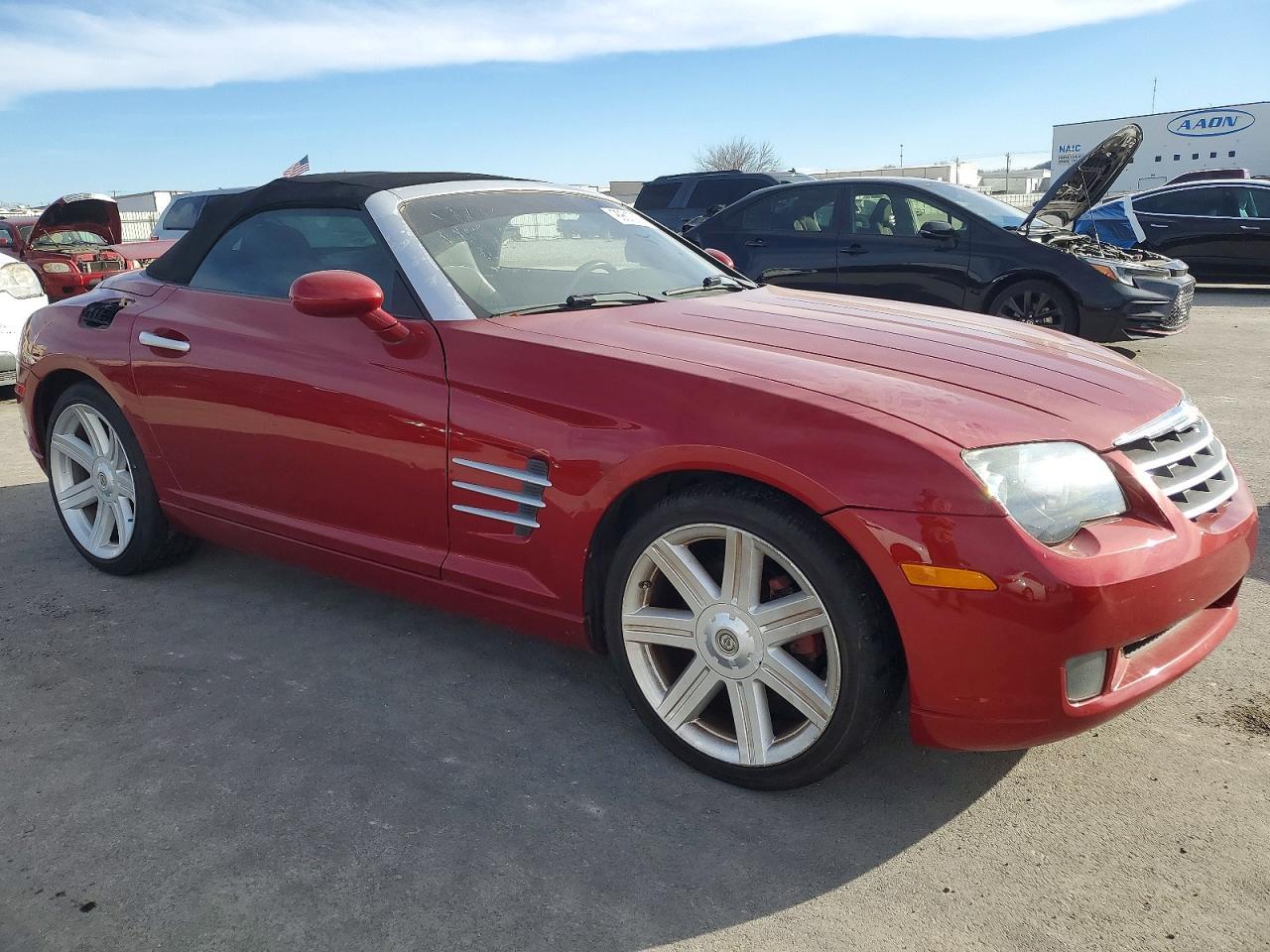 2005 CHRYSLER Crossfire