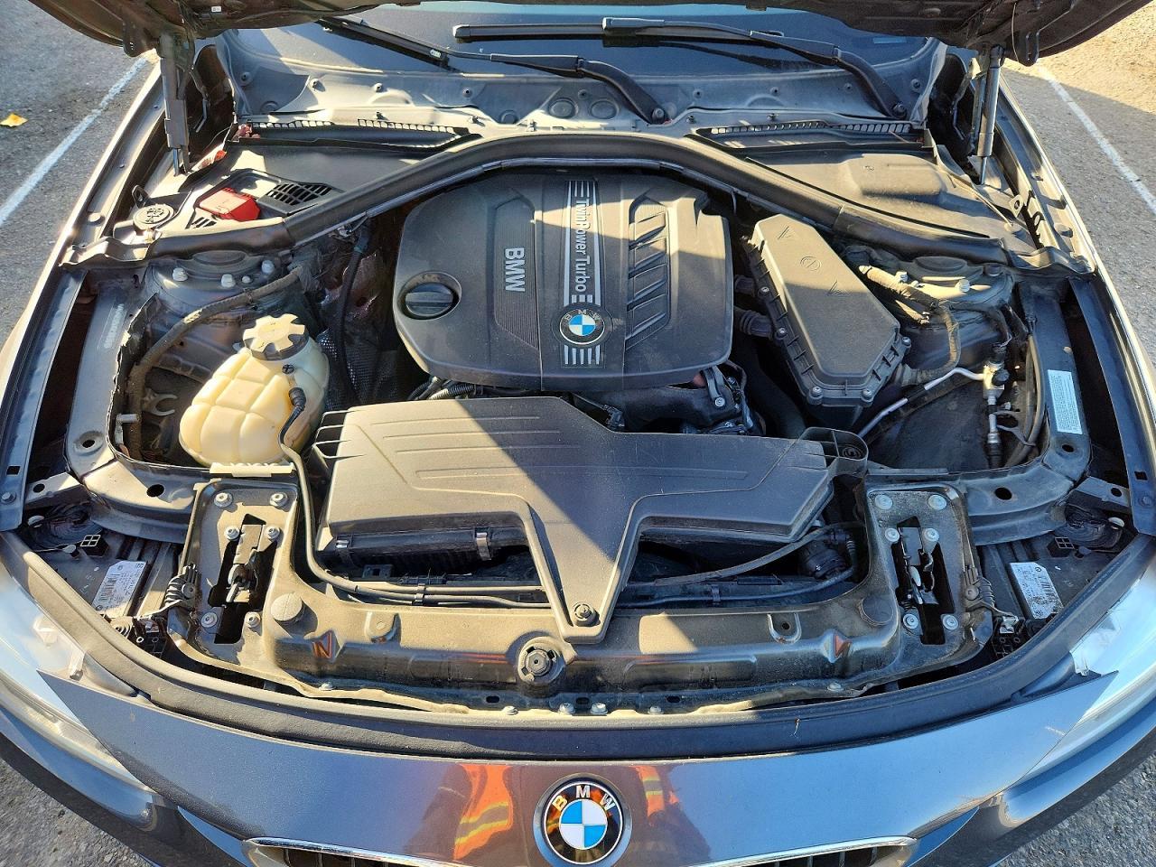 2016 BMW 3 SERIES