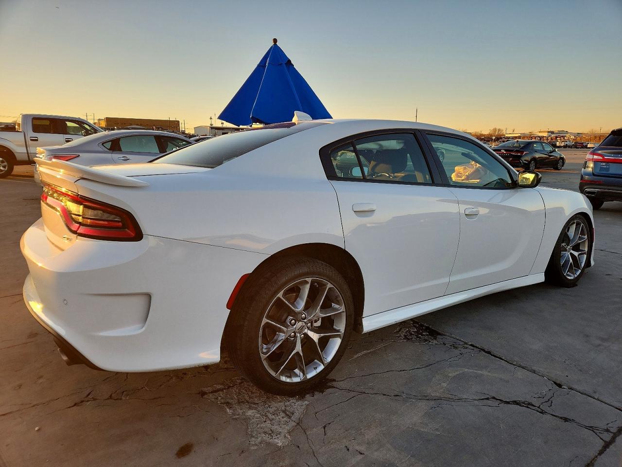 2023 DODGE CHARGER