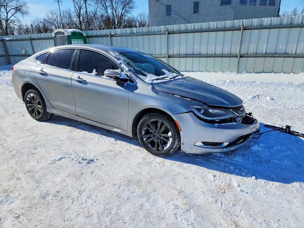 2015 CHRYSLER 200