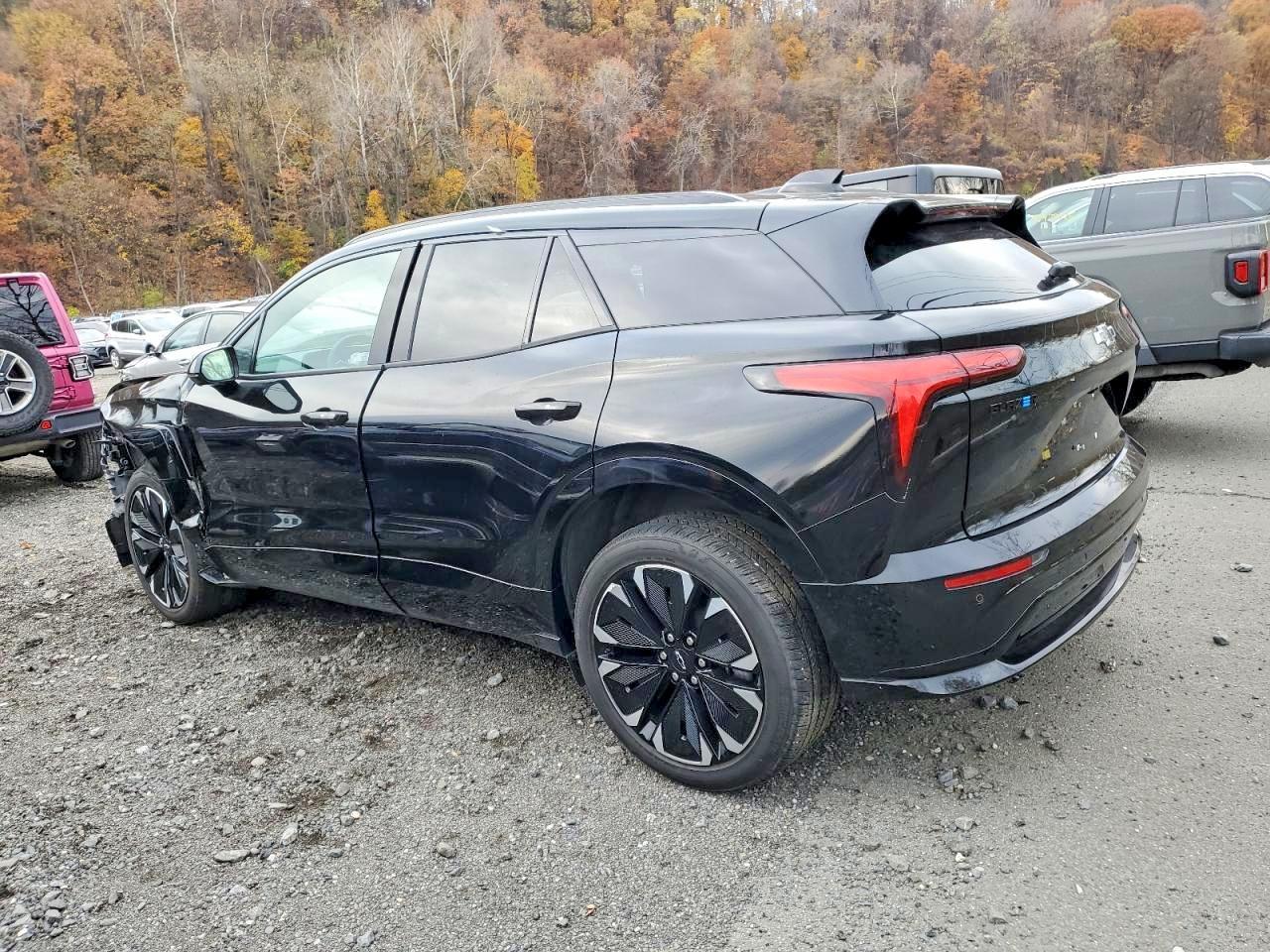 2024 CHEVROLET BLAZER