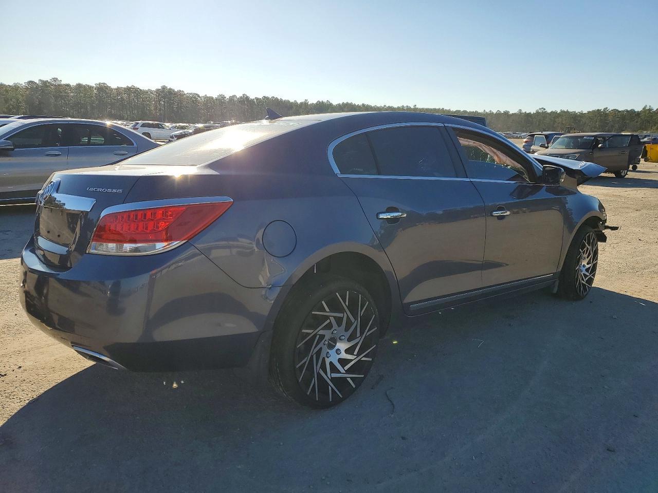 2013 BUICK LACROSSE