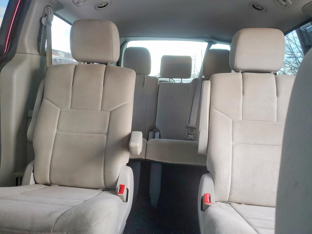 2011 DODGE GRAND CARAVAN