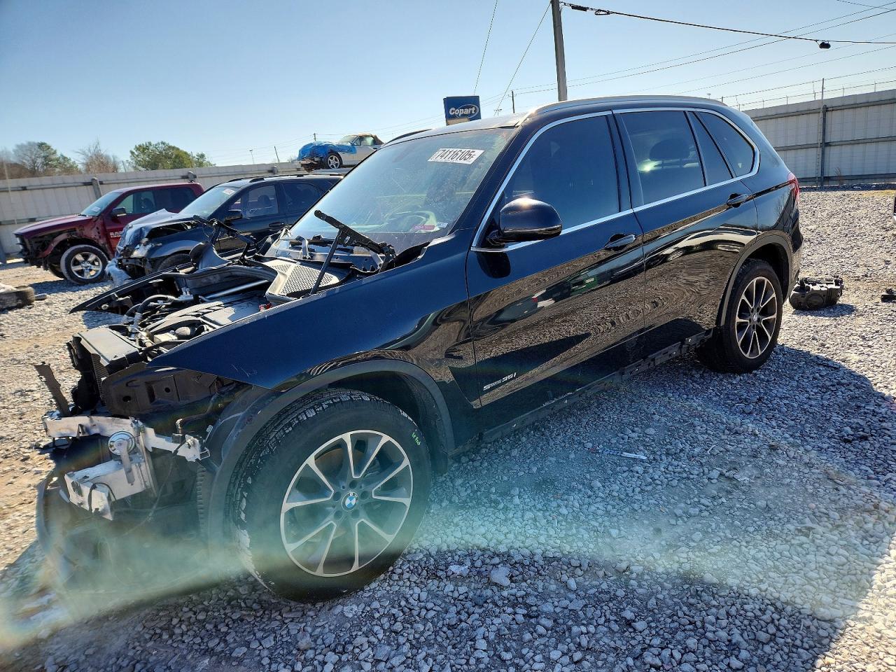 2017 BMW X5