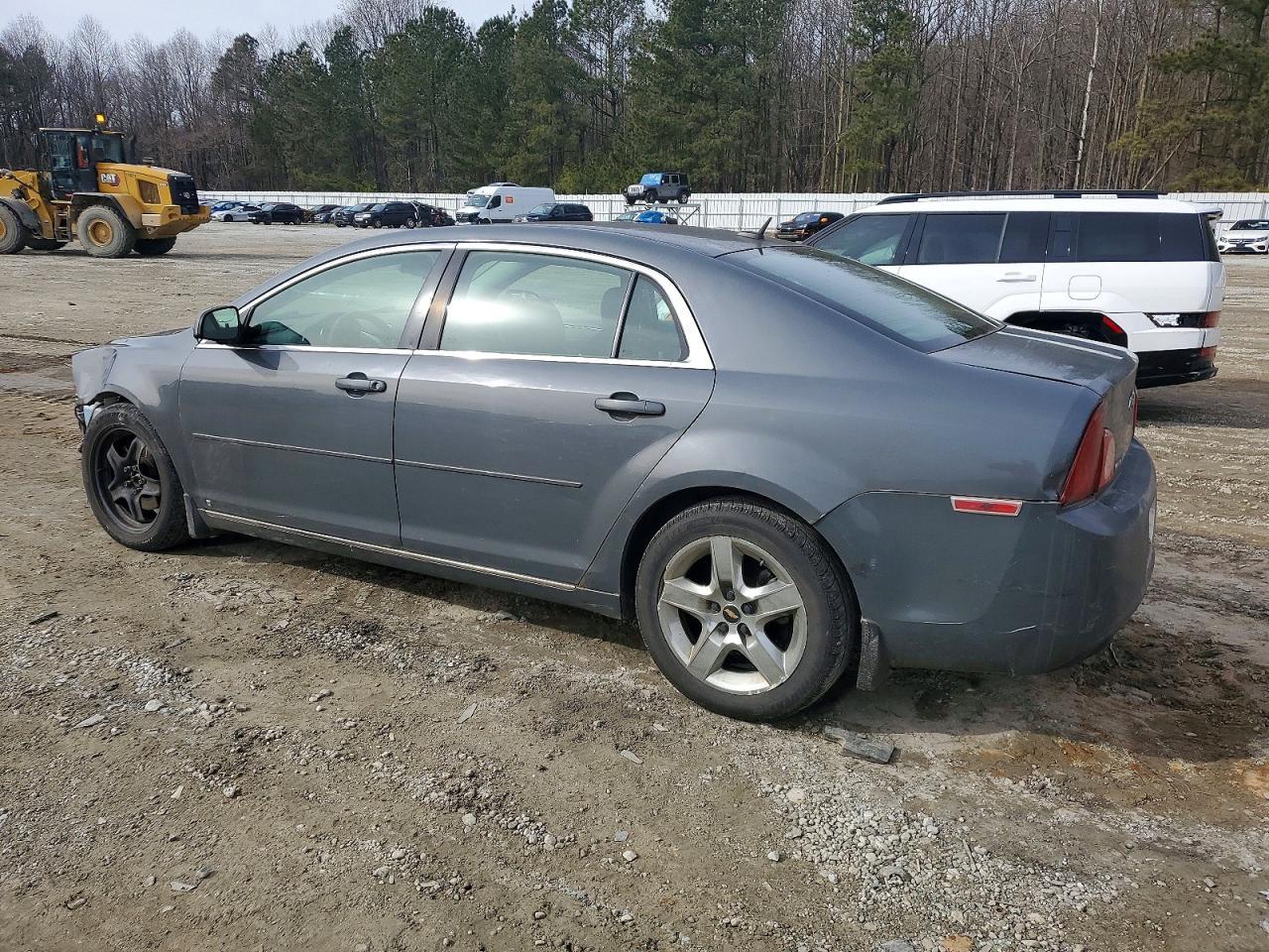 2009 CHEVROLET MALIBU
