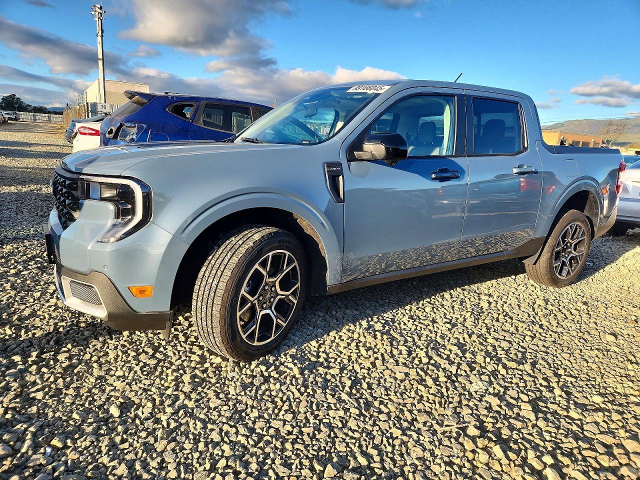 2025 FORD Maverick