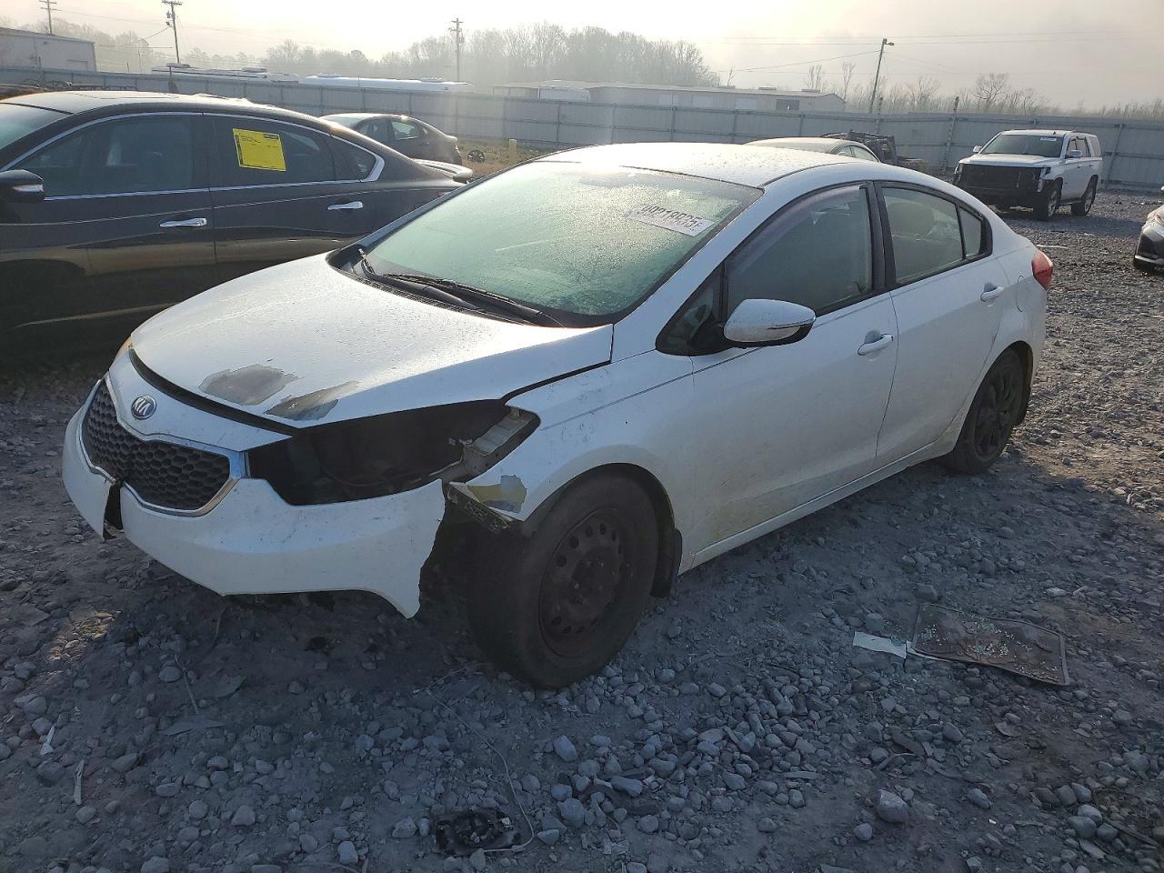 2015 KIA FORTE