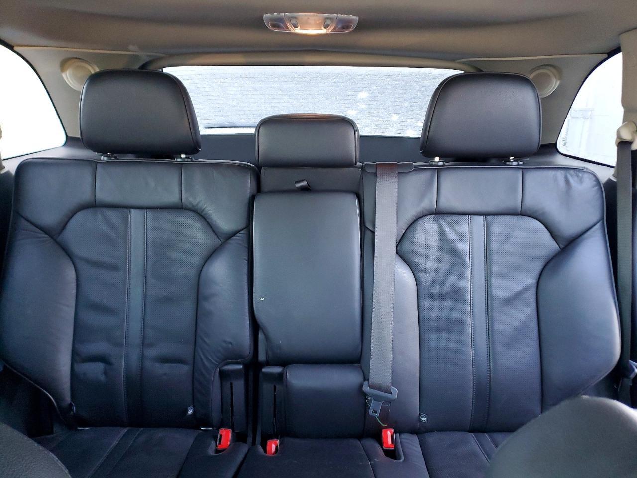 2014 LINCOLN MKX