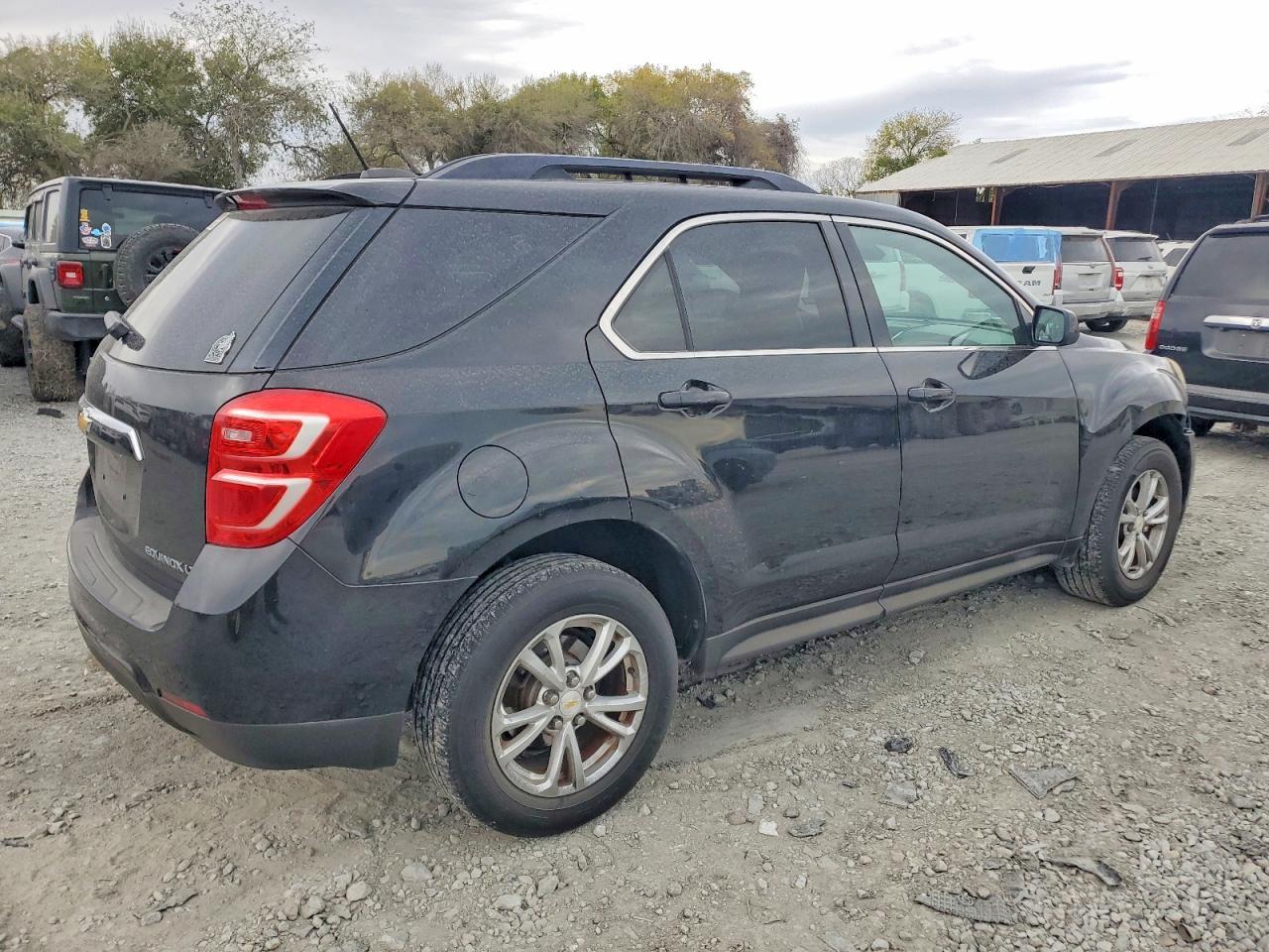 2016 CHEVROLET EQUINOX