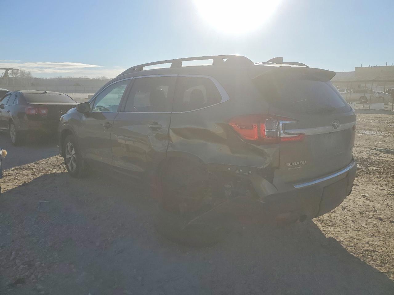 2024 SUBARU Ascent
