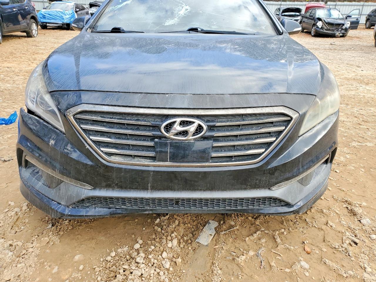 2015 HYUNDAI SONATA