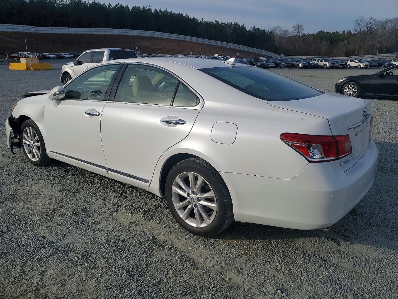 2010 LEXUS ES 350