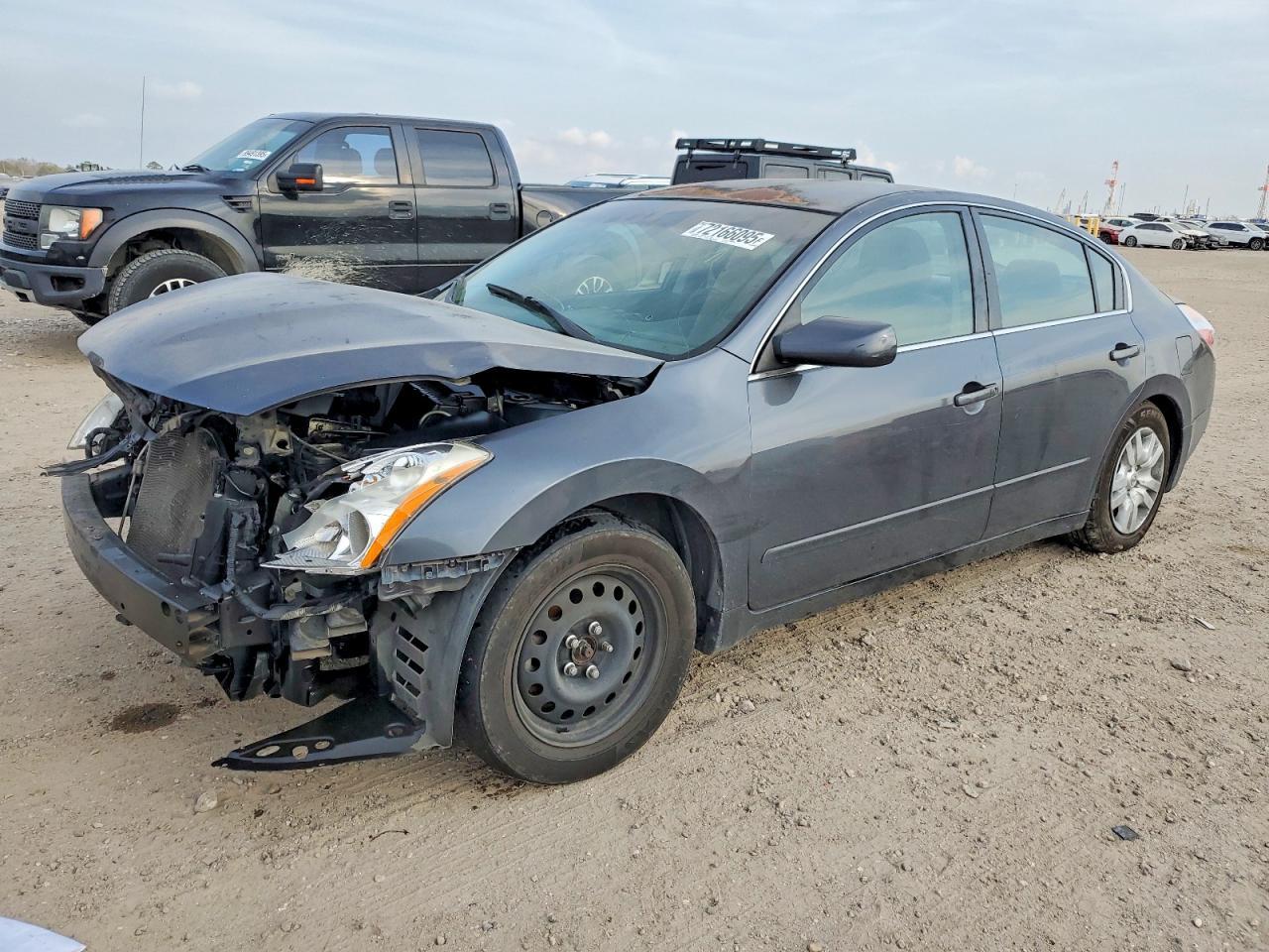 2012 NISSAN ALTIMA