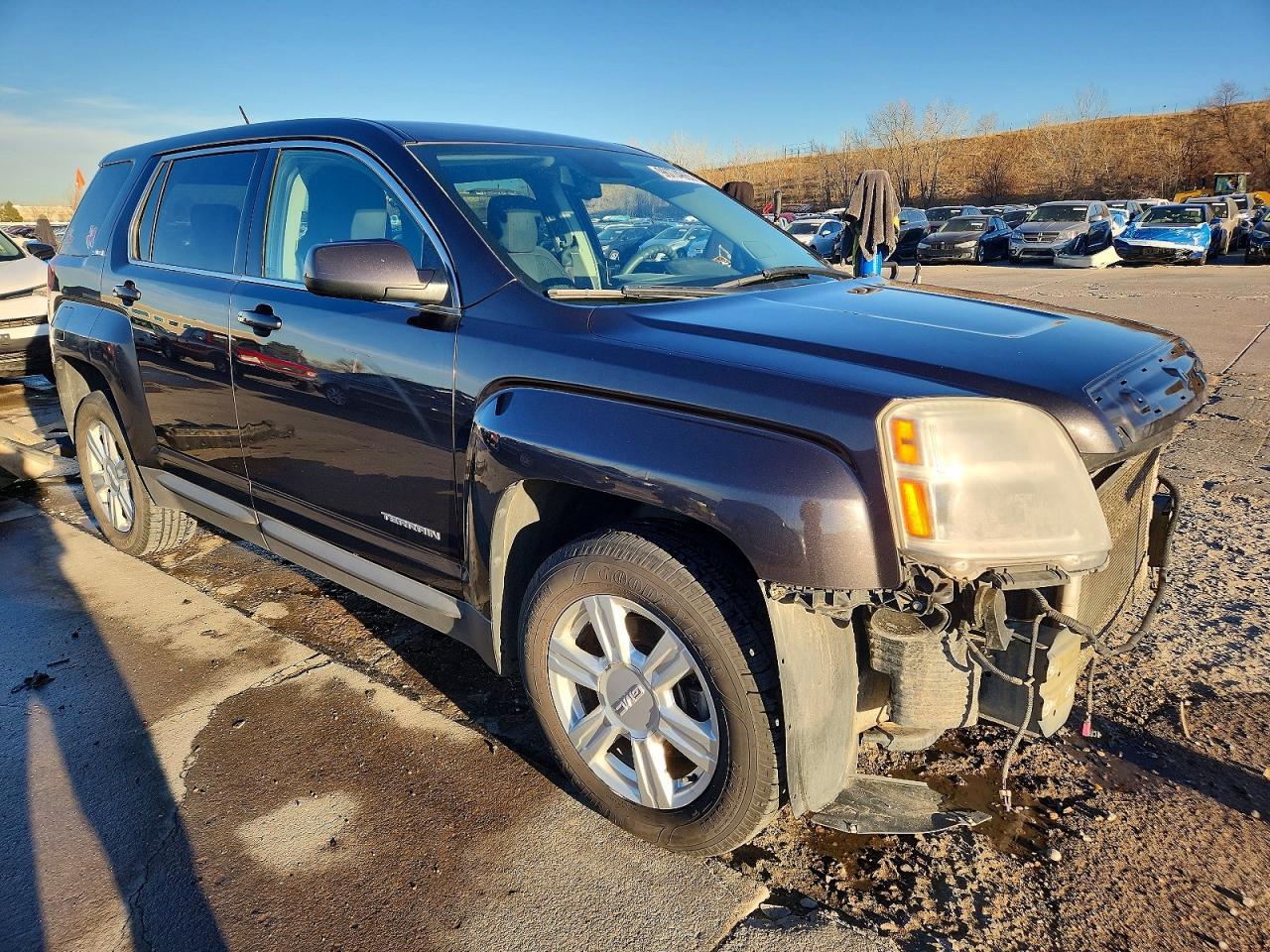 2015 GMC Terrain