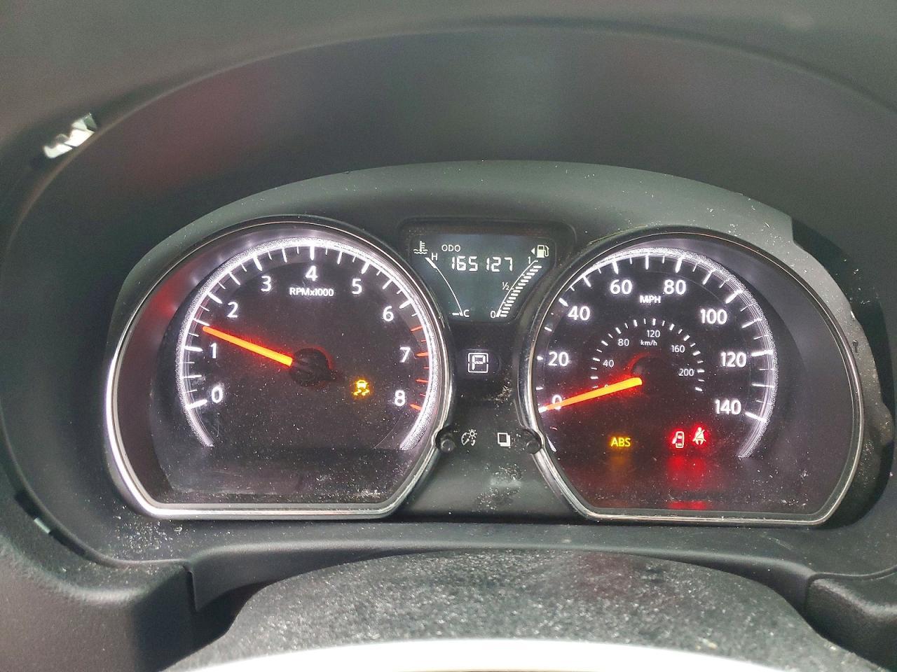 2015 NISSAN VERSA