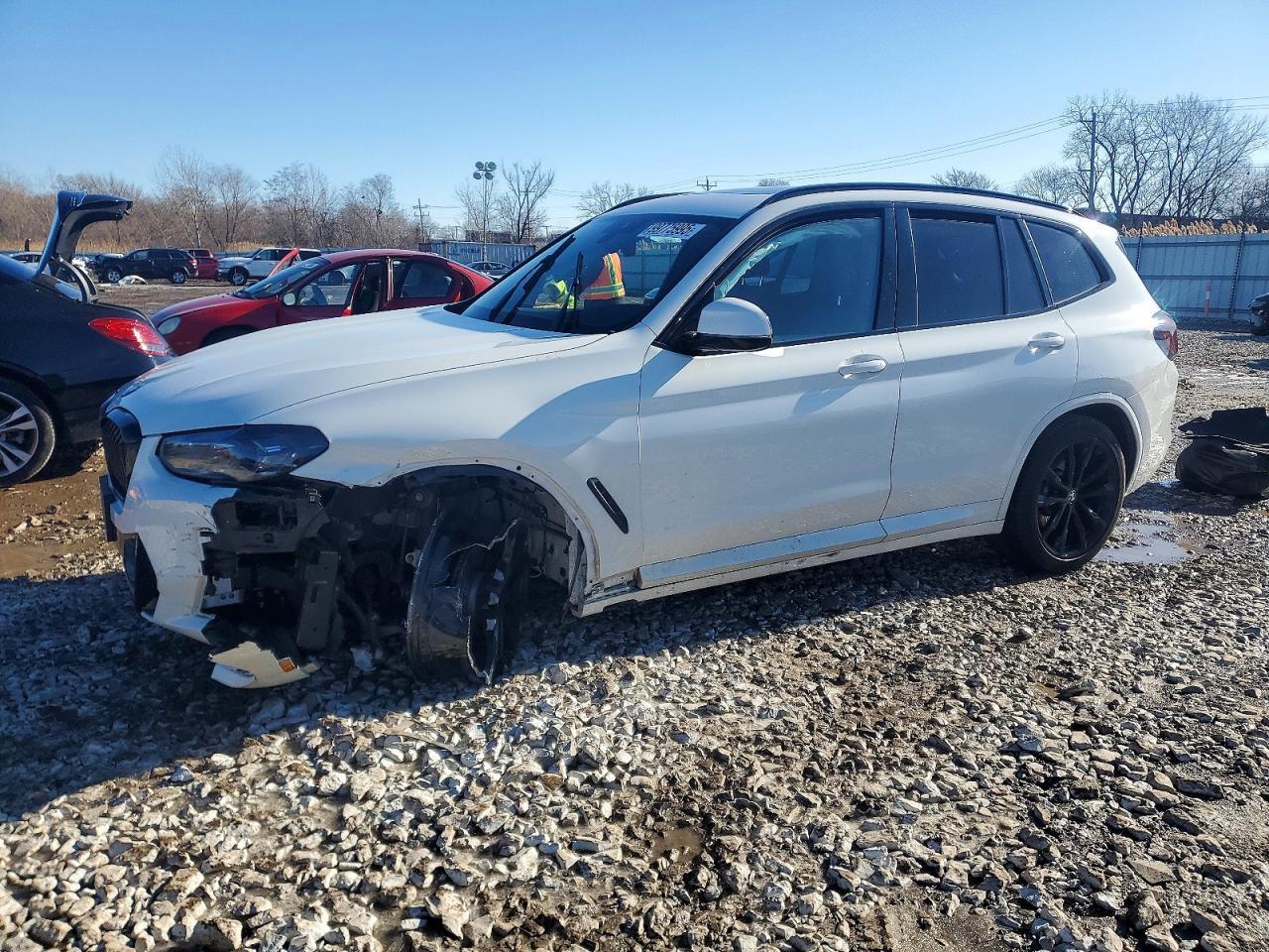 2024 BMW X3