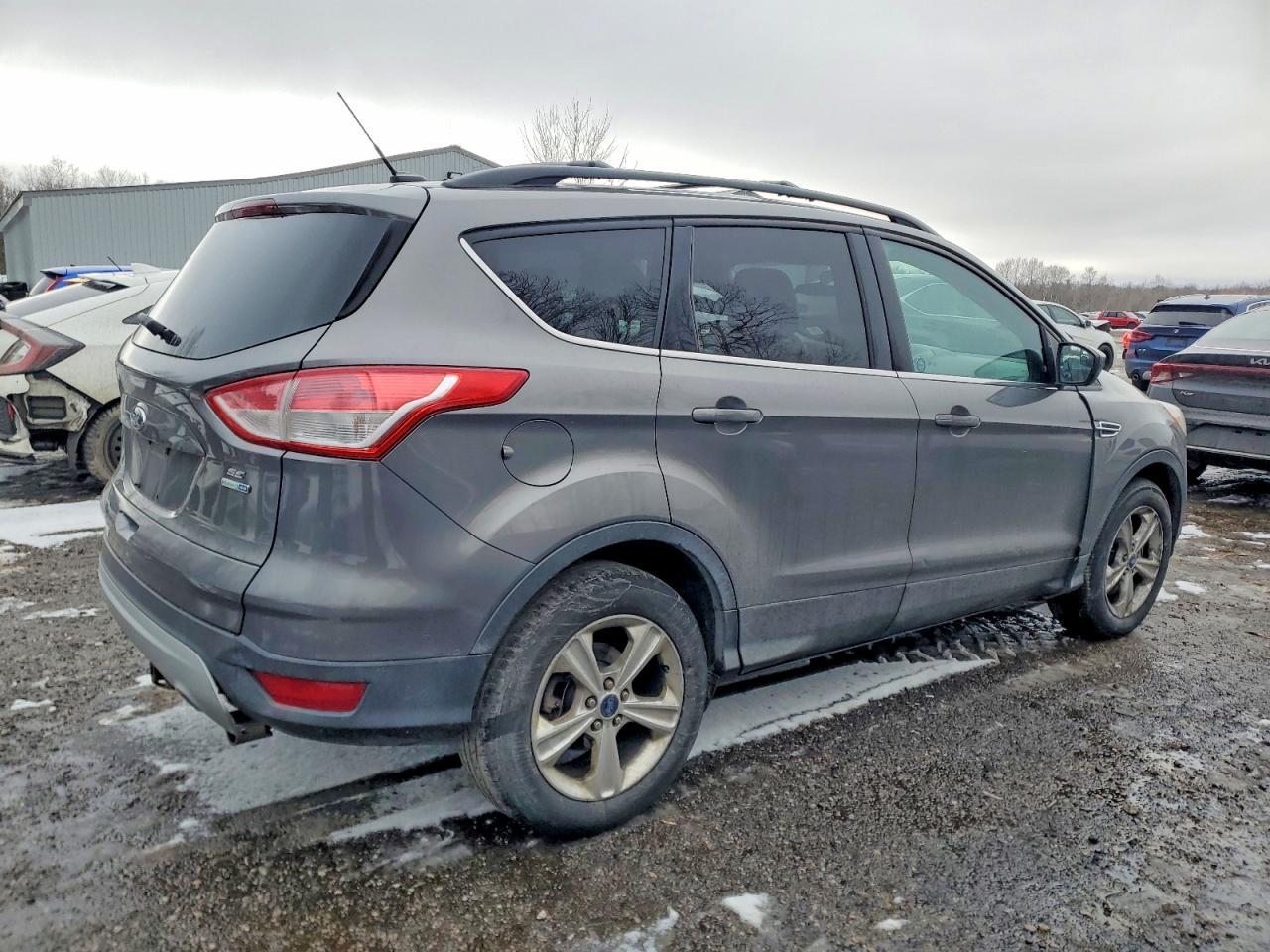 2013 FORD ESCAPE