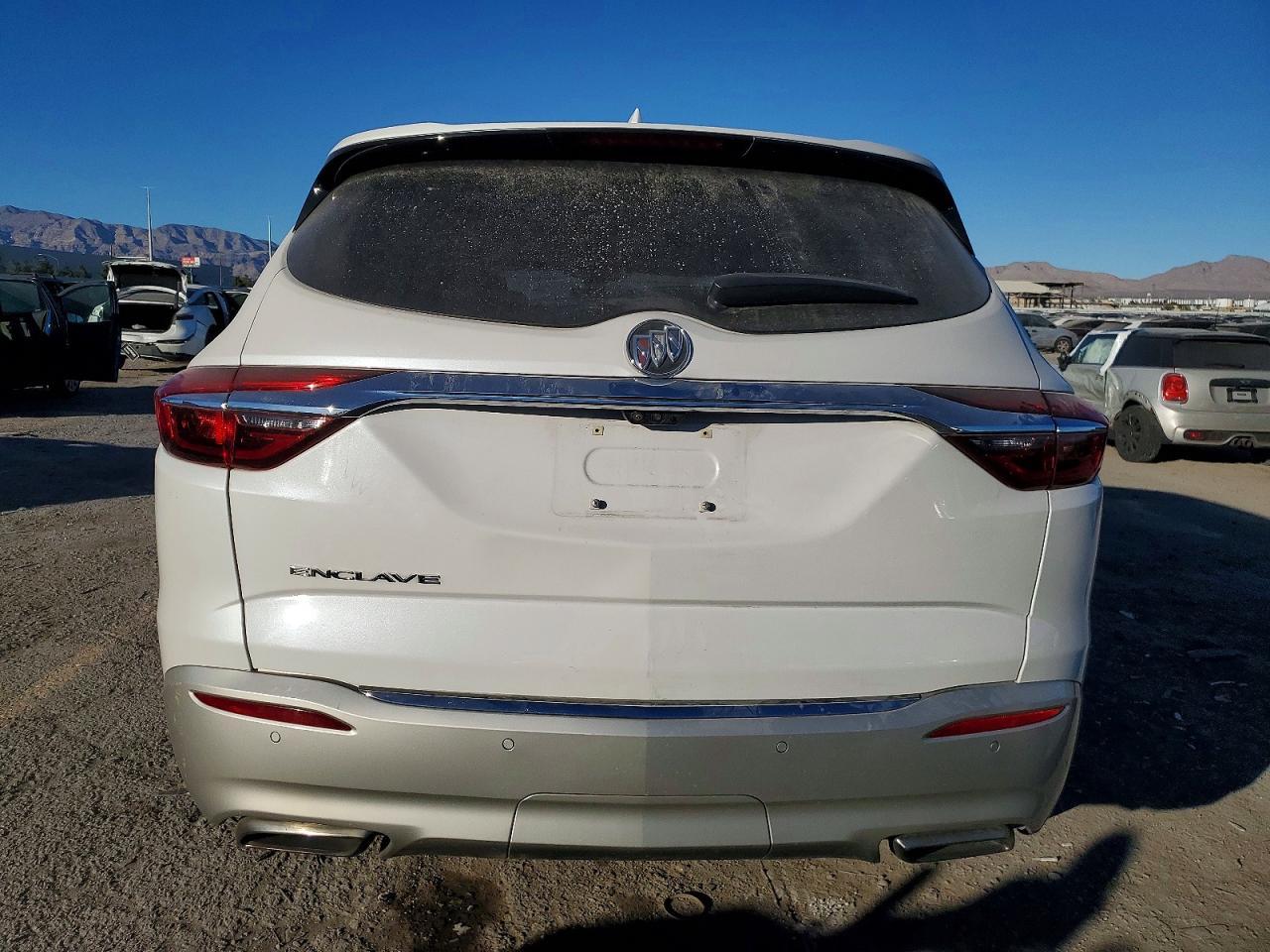 2020 BUICK ENCLAVE