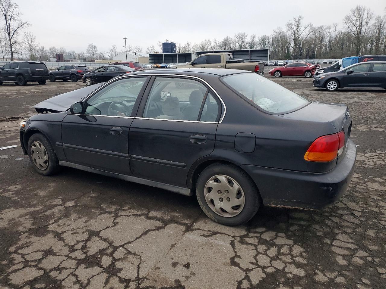 1997 HONDA CIVIC