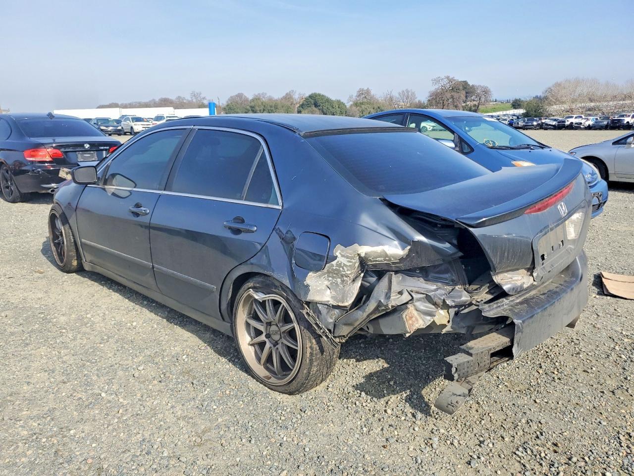2007 HONDA ACCORD