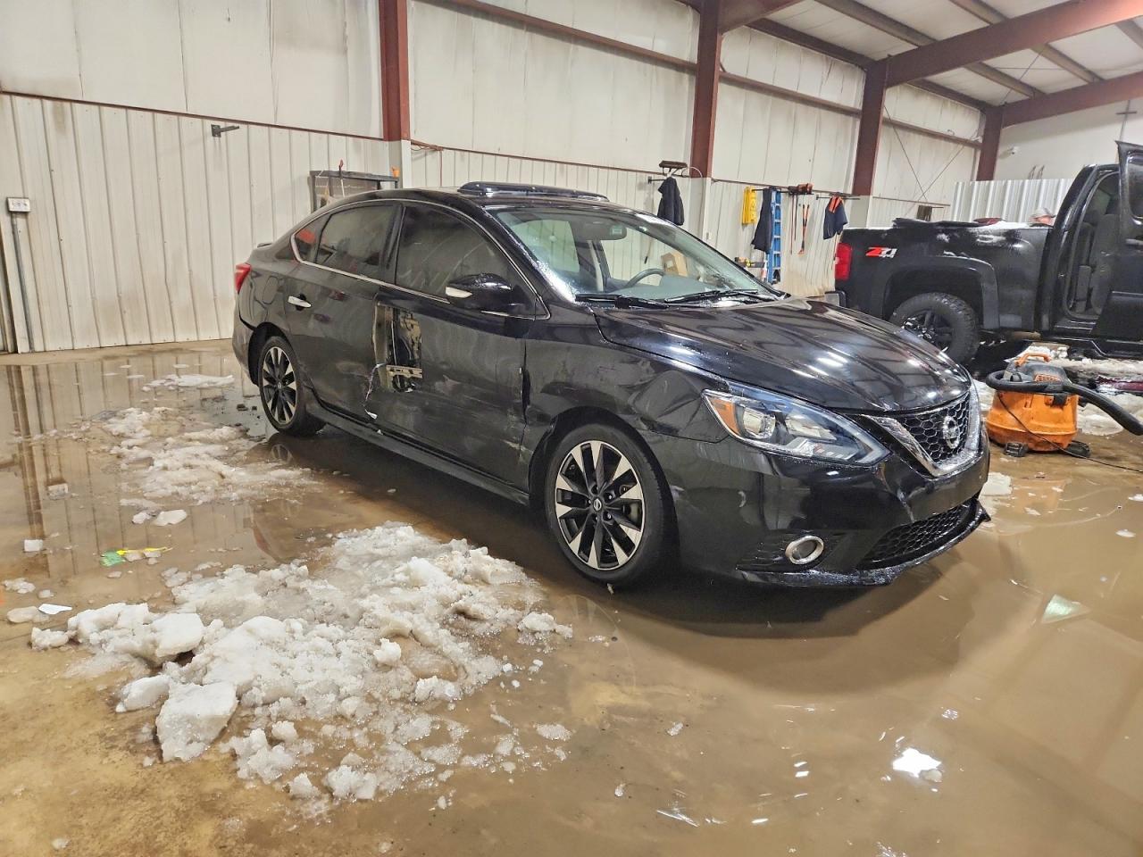 2016 NISSAN SENTRA