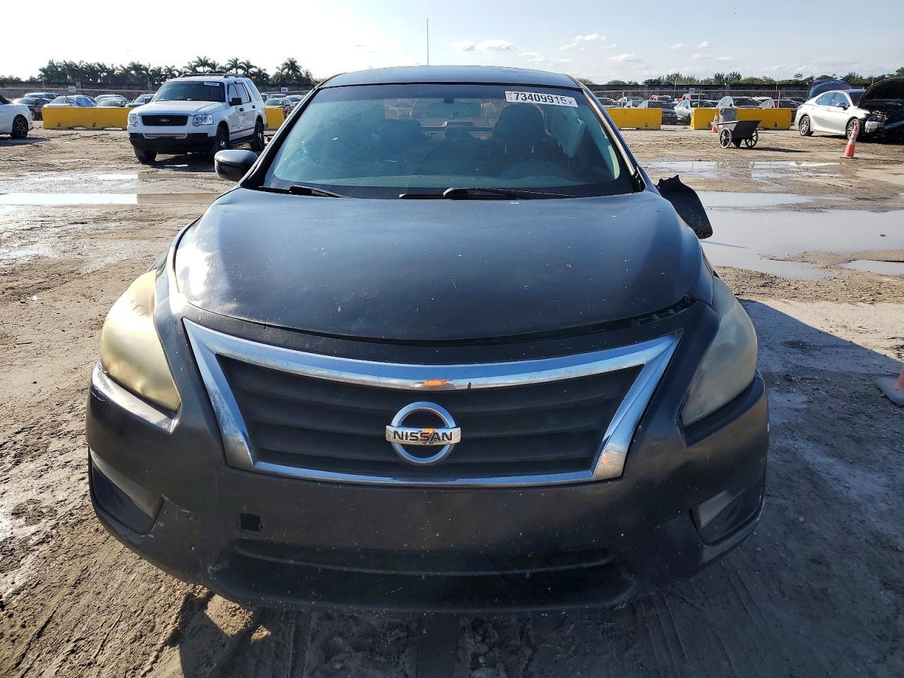 2014 NISSAN ALTIMA