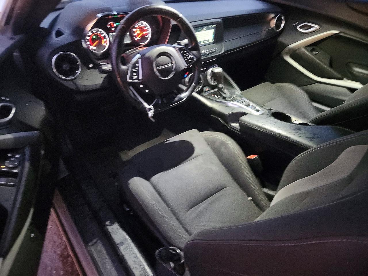 2018 CHEVROLET Camaro