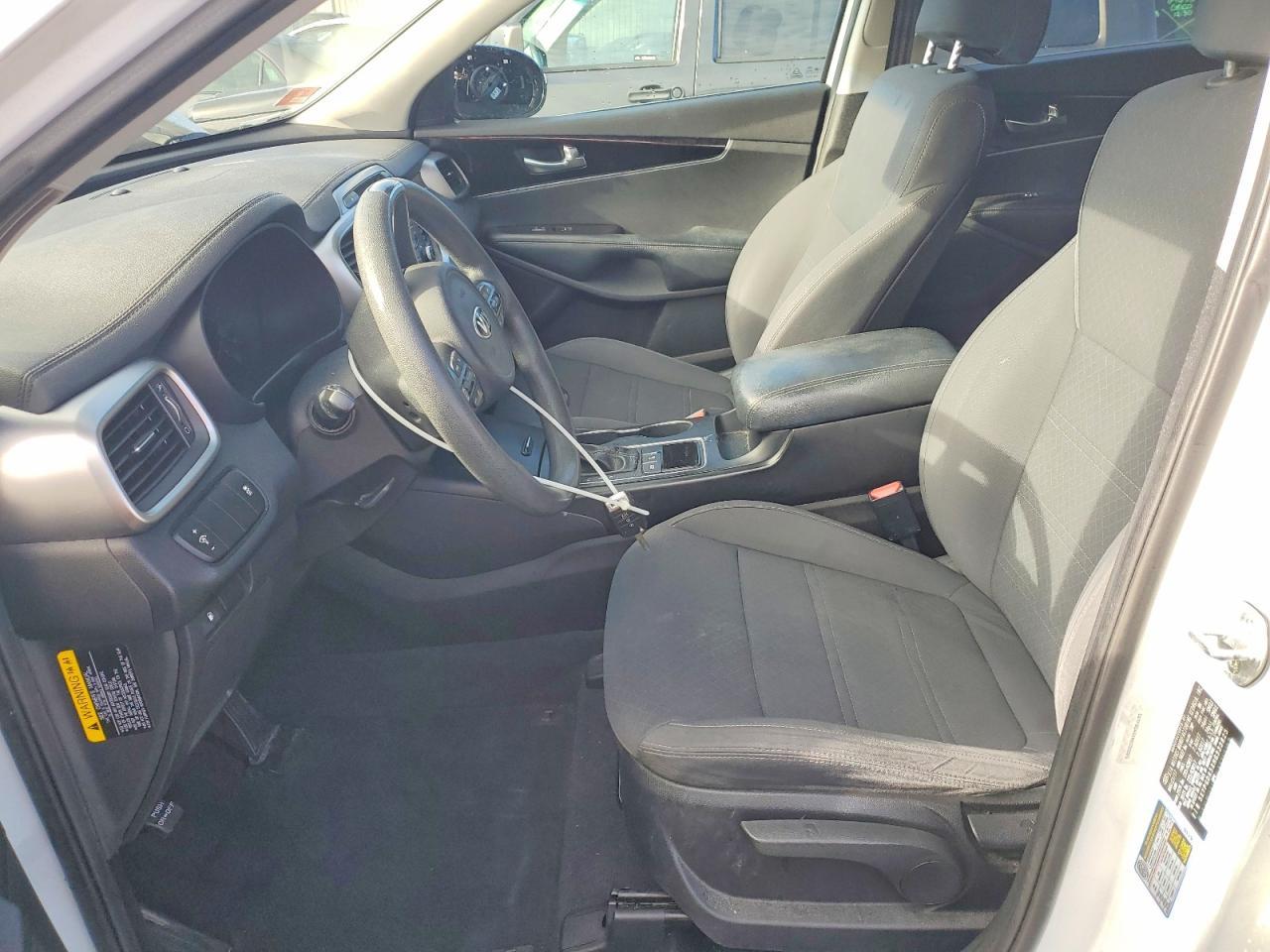 2017 KIA SORENTO