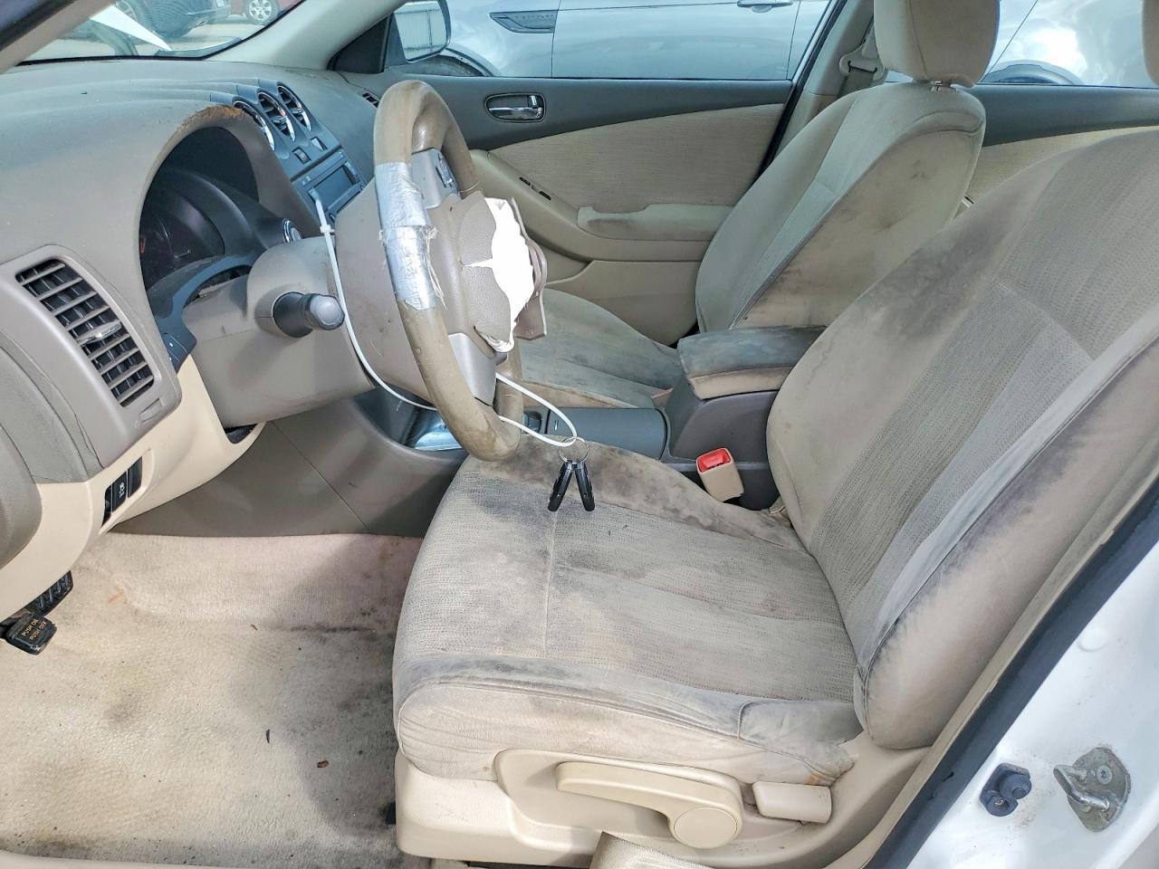2012 NISSAN ALTIMA
