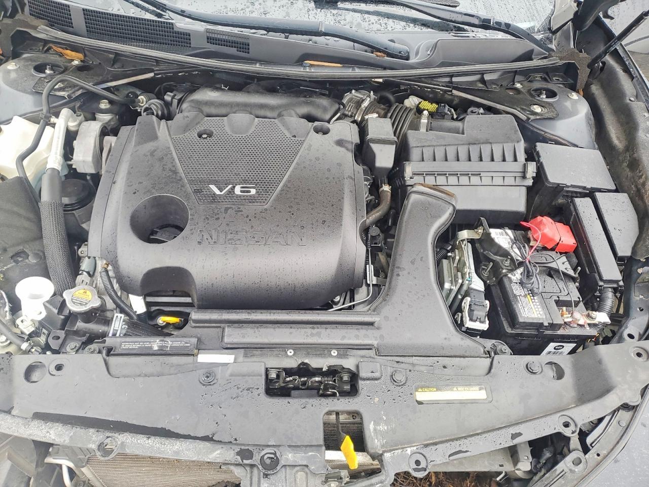 2019 NISSAN Maxima