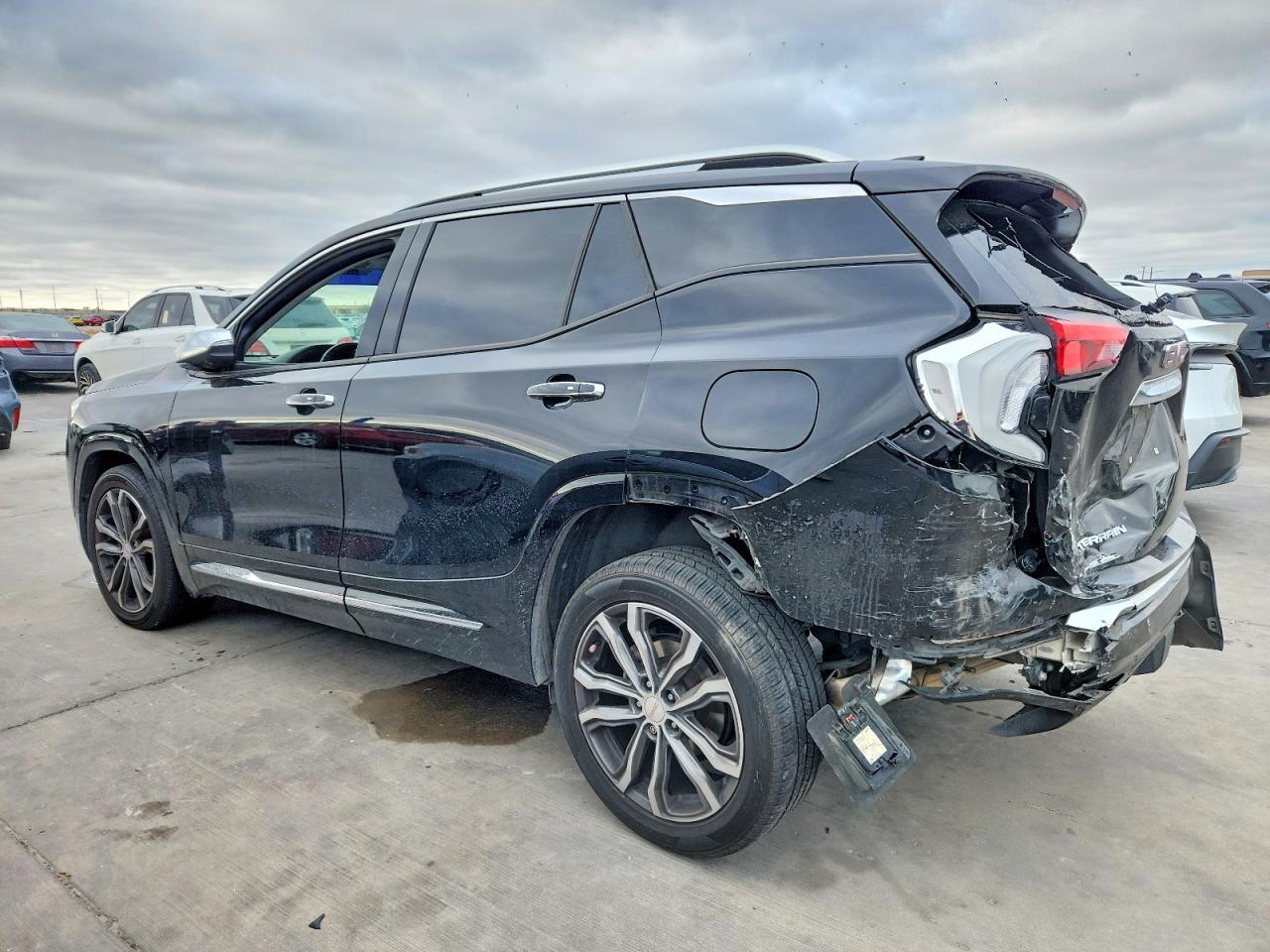 2019 GMC Terrain