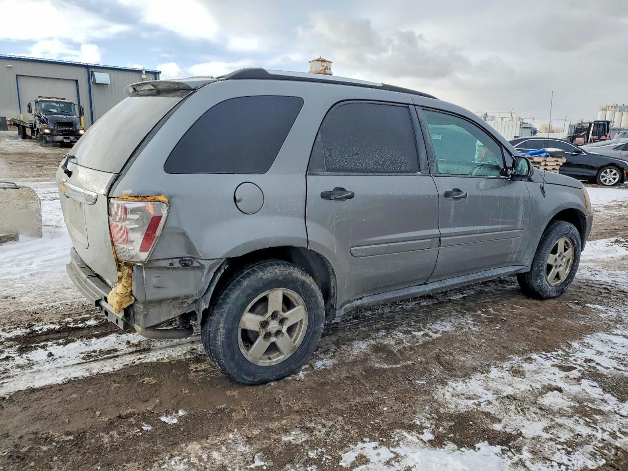 2005 CHEVROLET EQUINOX