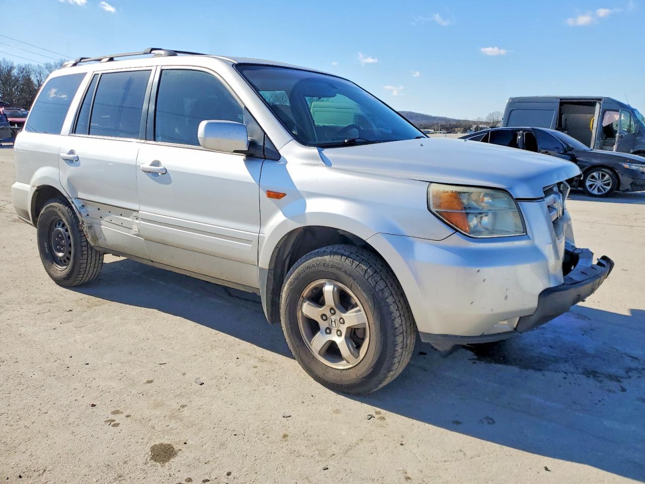 2006 HONDA PILOT