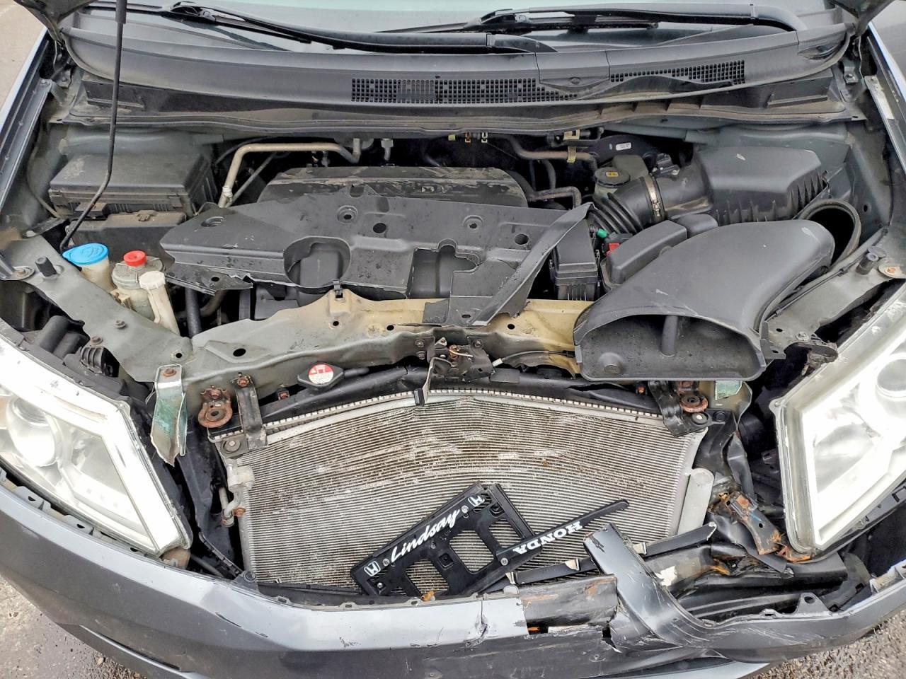 2011 HONDA ODYSSEY