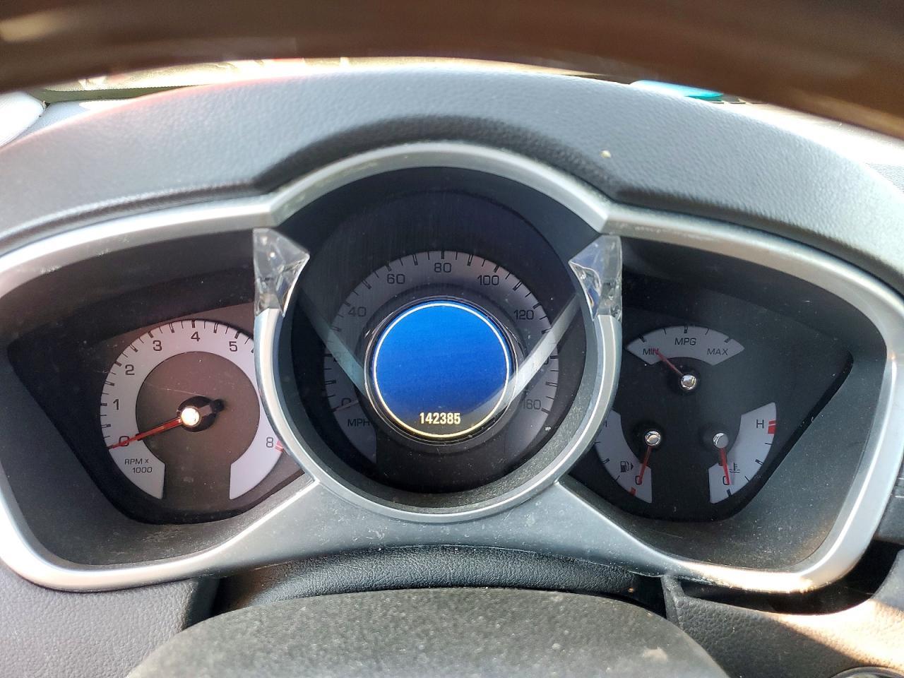 2012 CADILLAC SRX