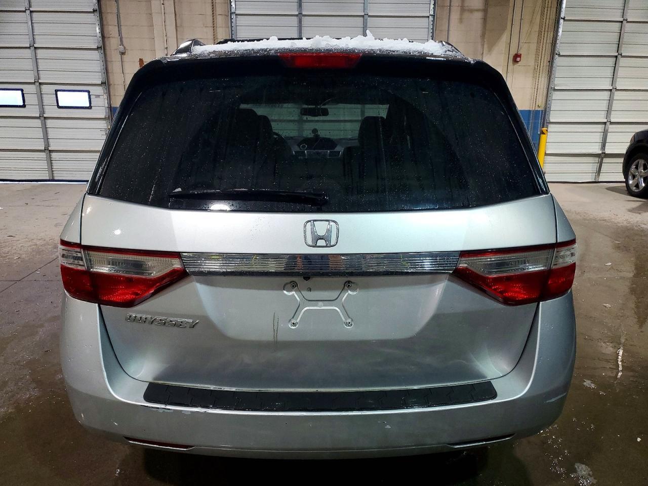2012 HONDA ODYSSEY