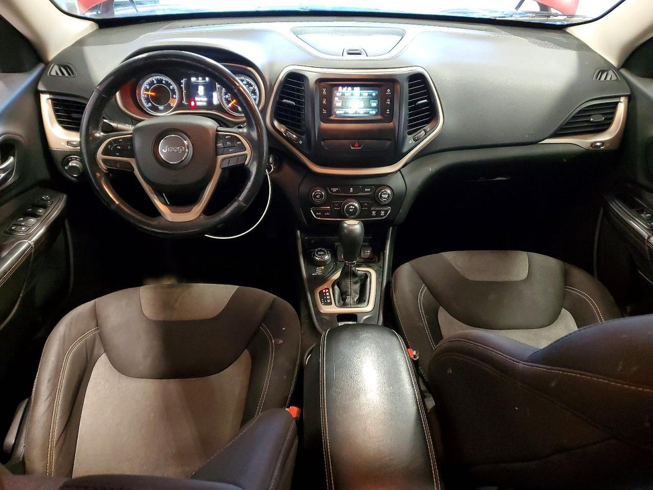 2014 JEEP CHEROKEE