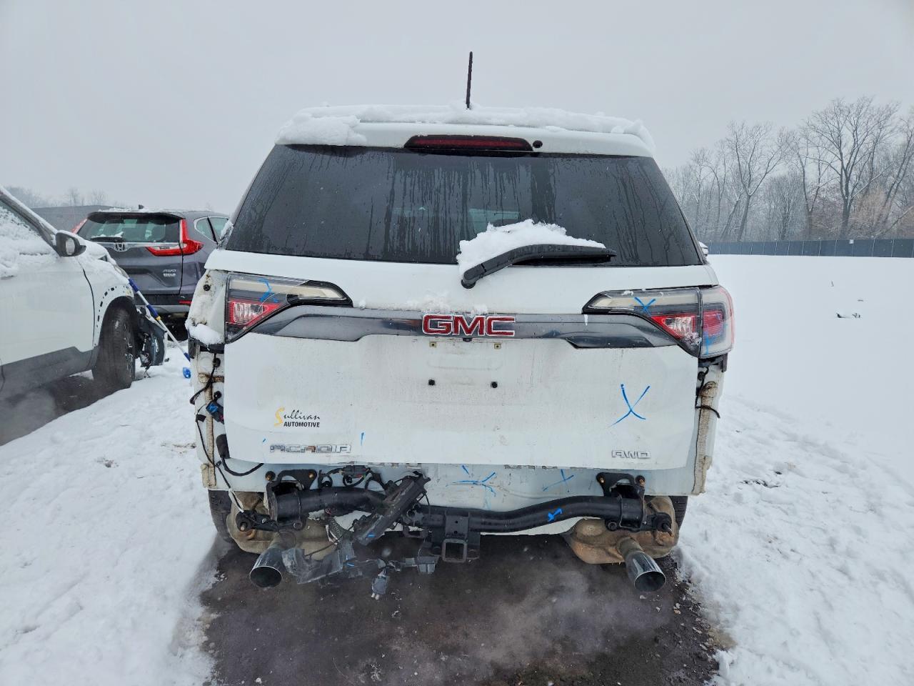 2019 GMC ACADIA