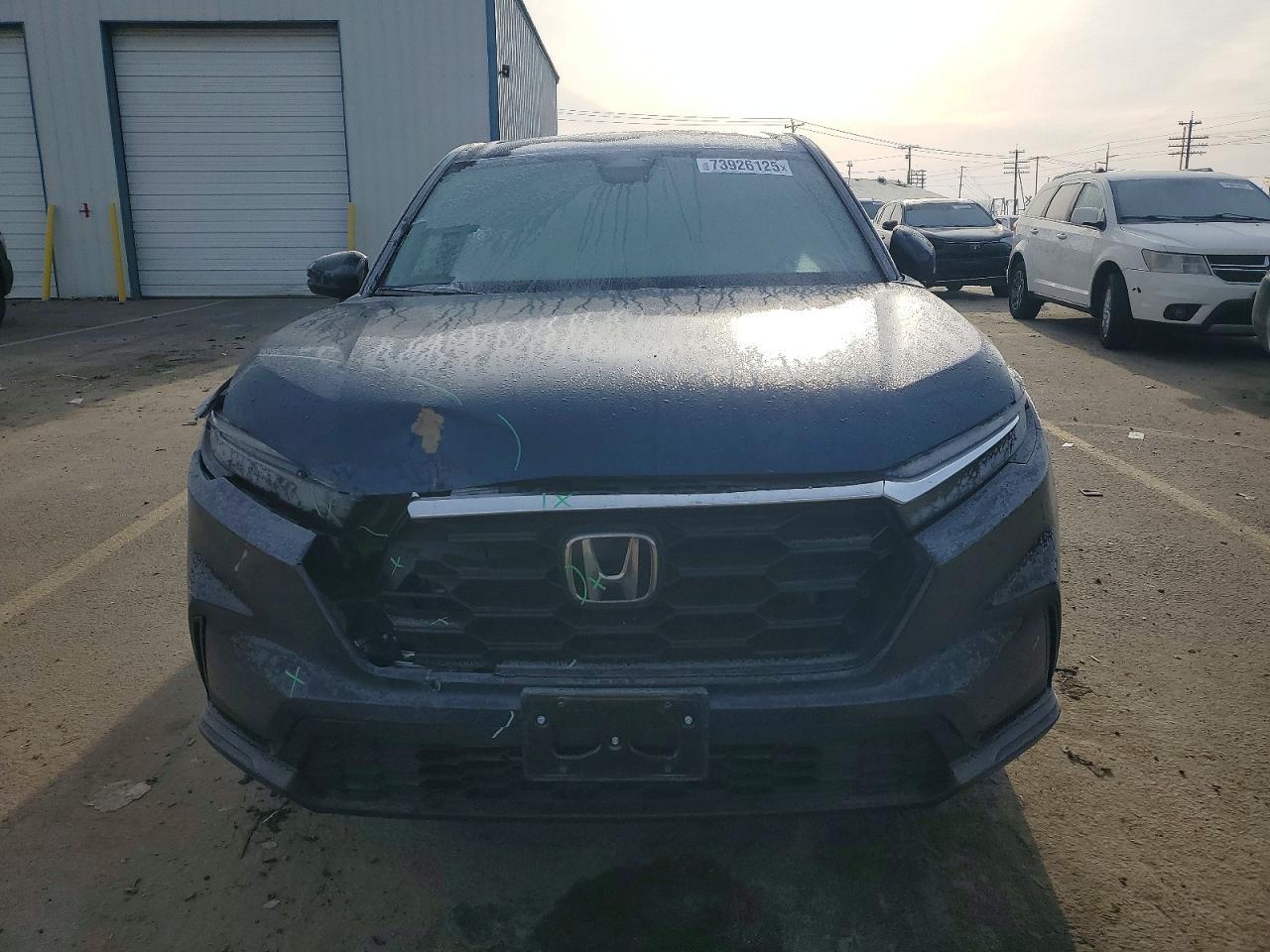 2024 HONDA CR-V