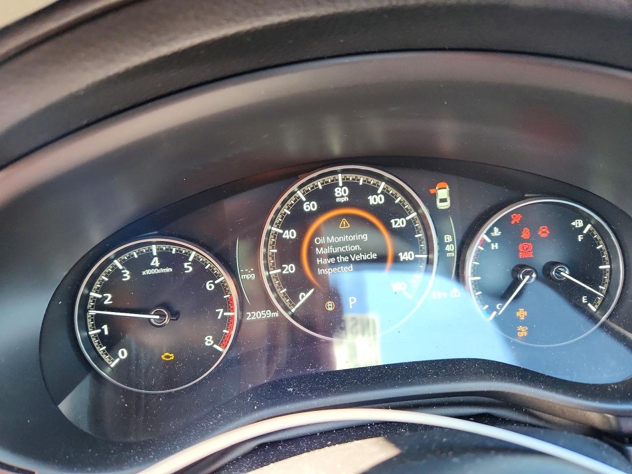 2025 MAZDA 3