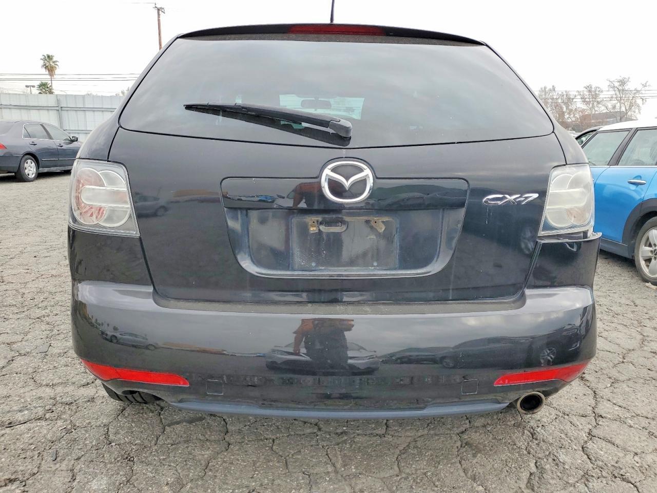 2010 MAZDA CX-7