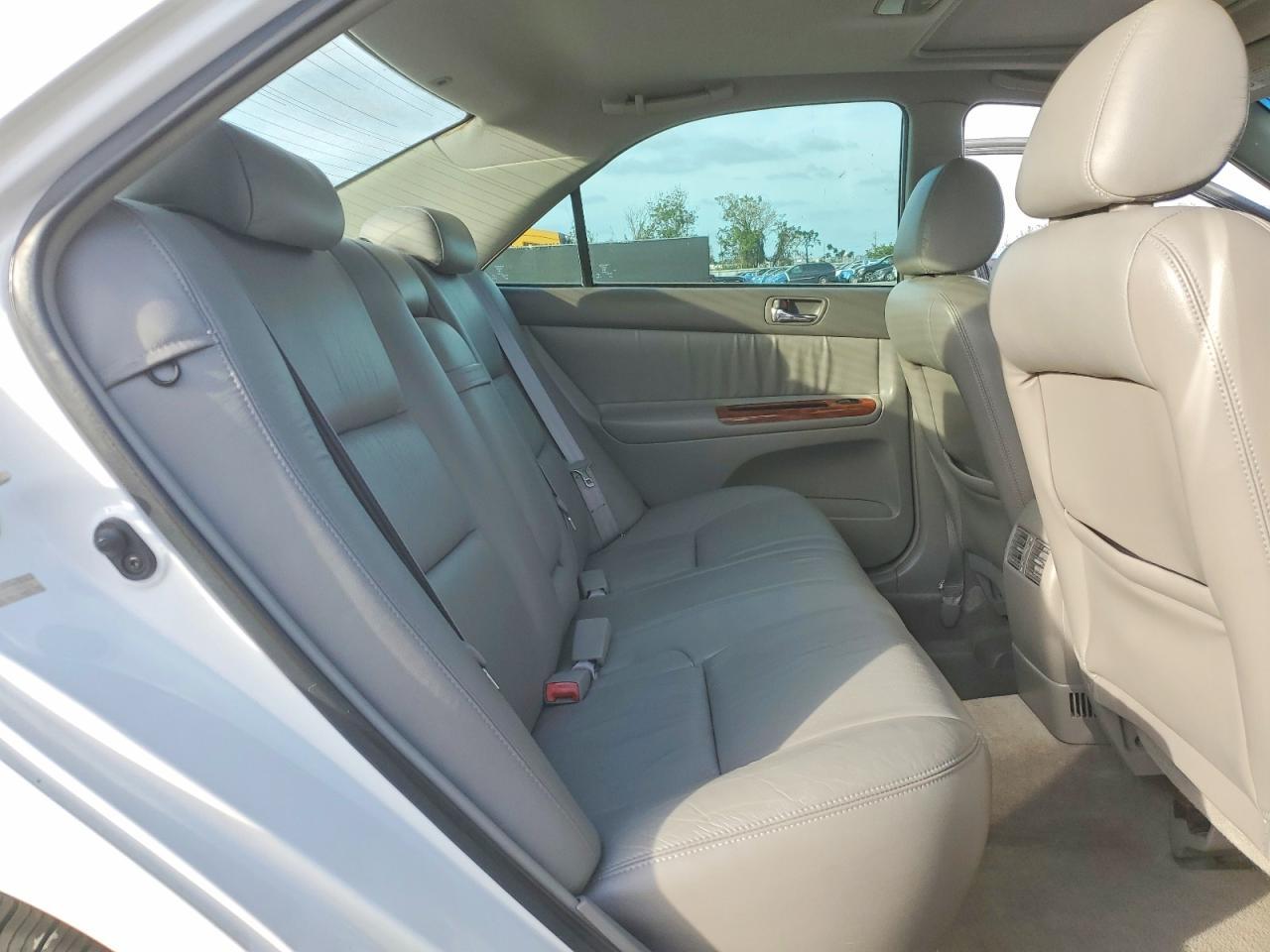 2003 TOYOTA CAMRY