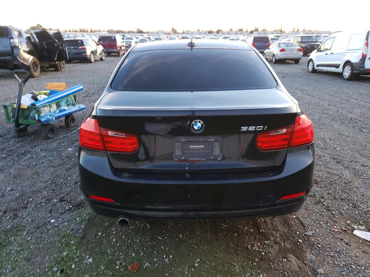 2014 BMW 3 SERIES