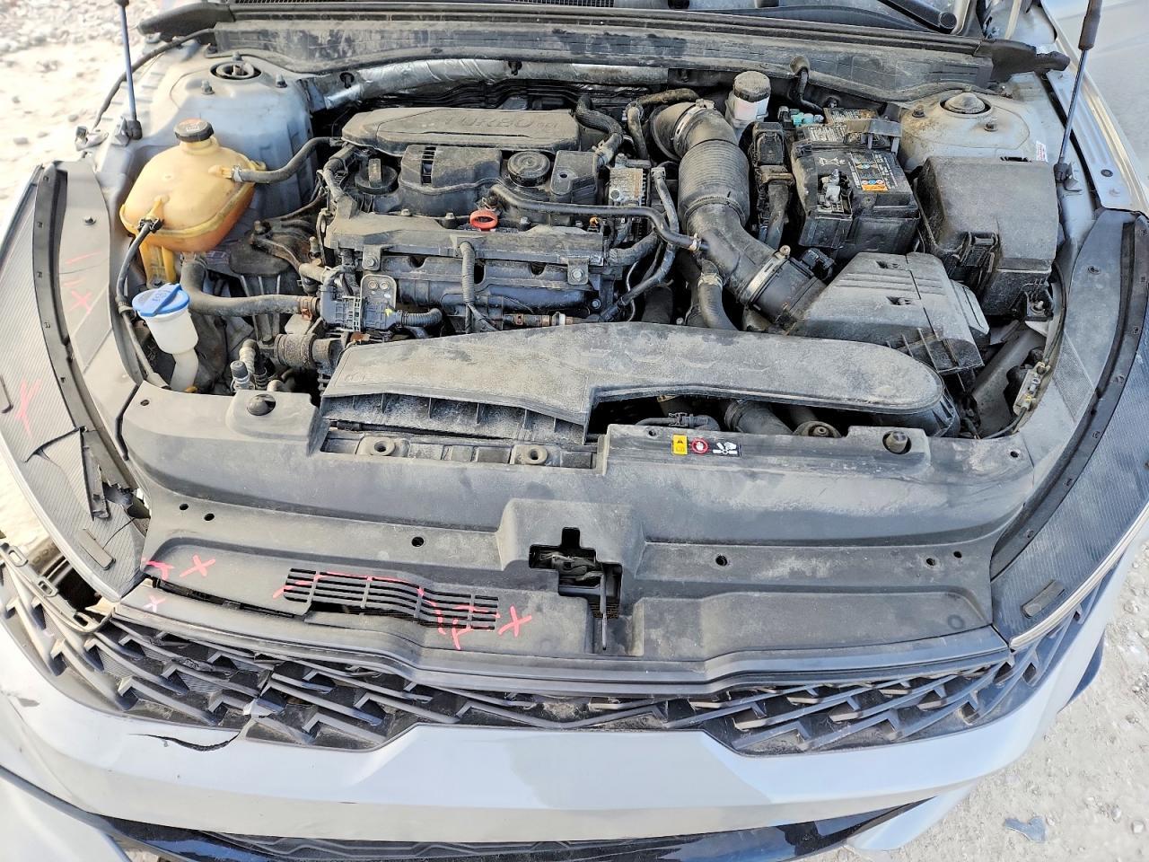 2022 KIA K5