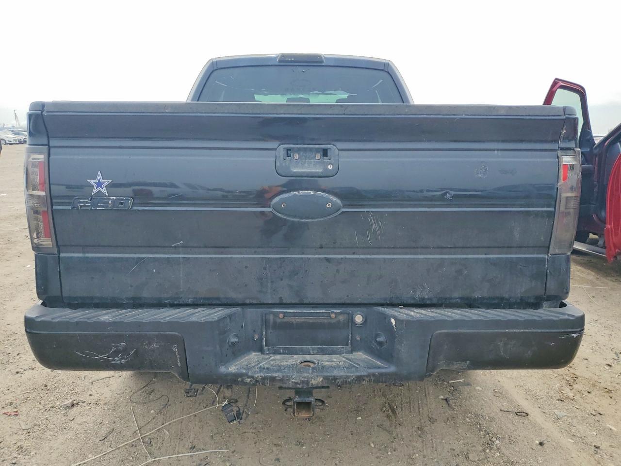2010 FORD F-150
