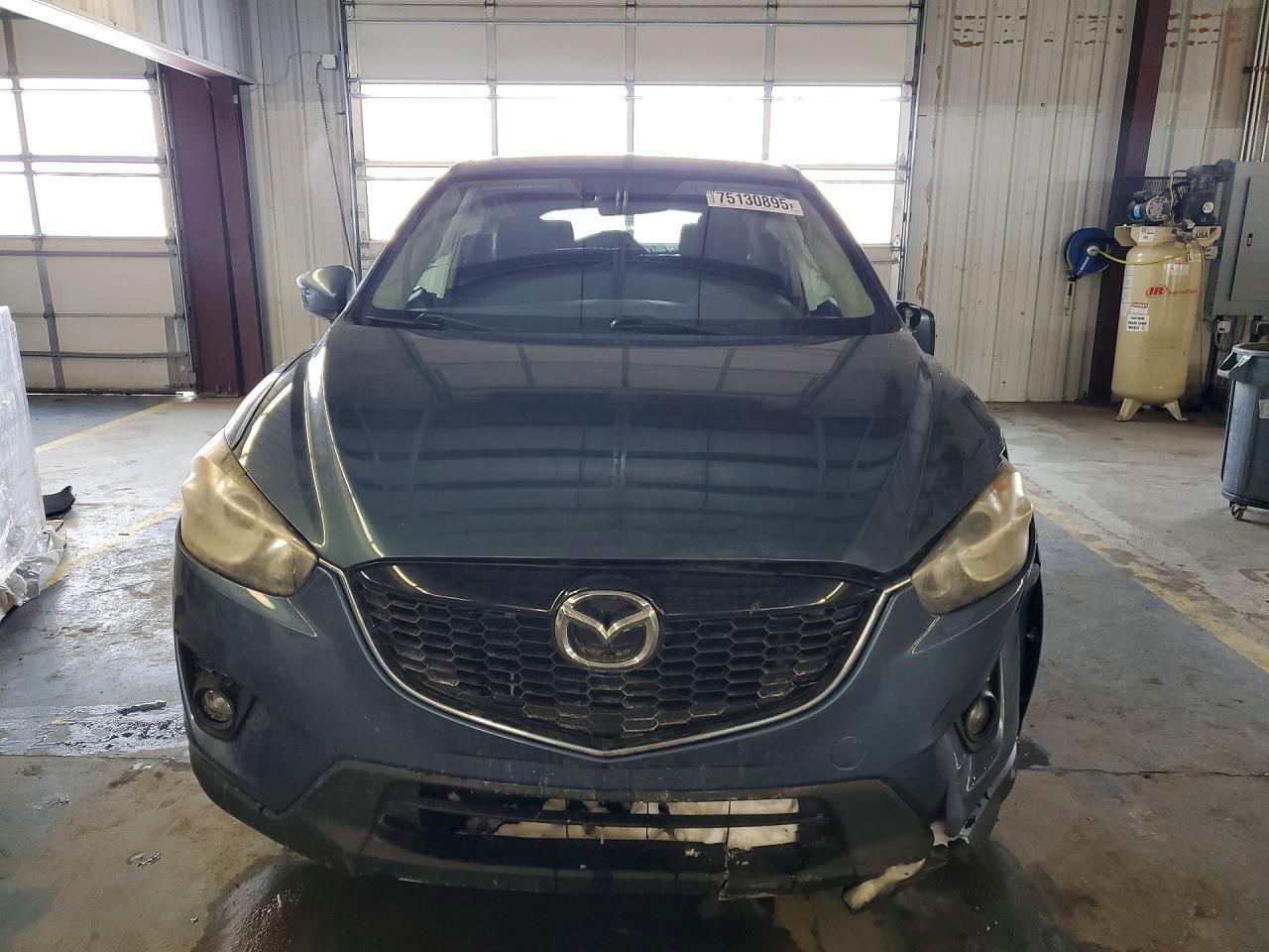 2015 MAZDA CX-5