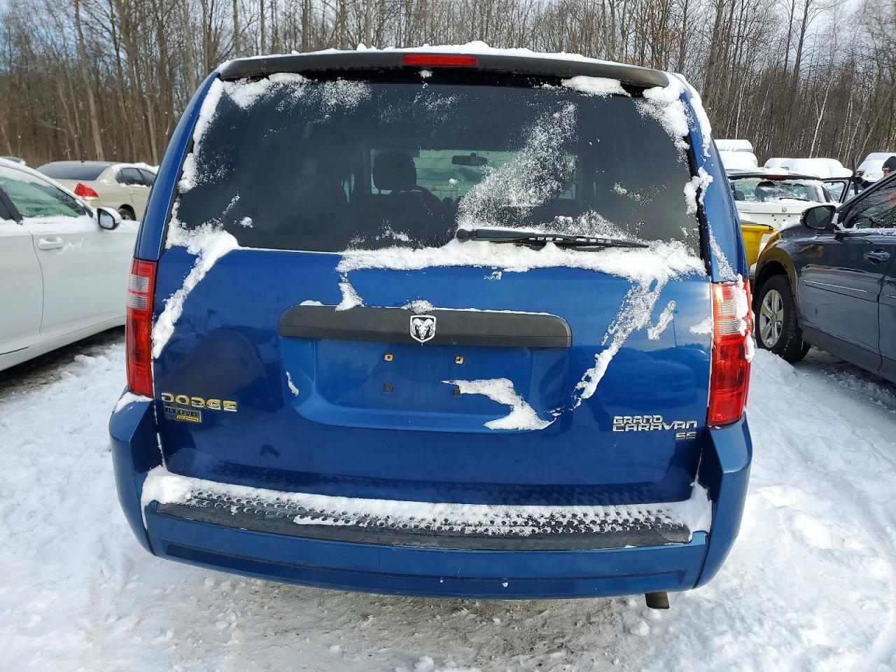 2010 DODGE GRAND CARAVAN
