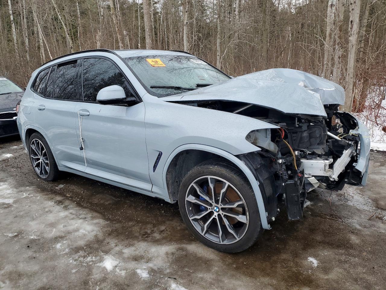 2022 BMW X3