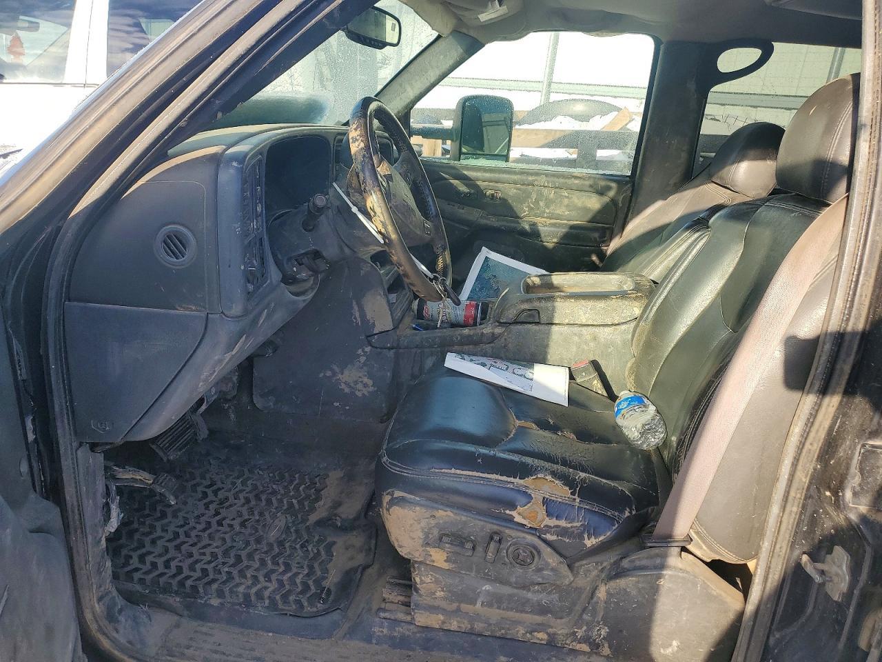 2005 GMC Sierra