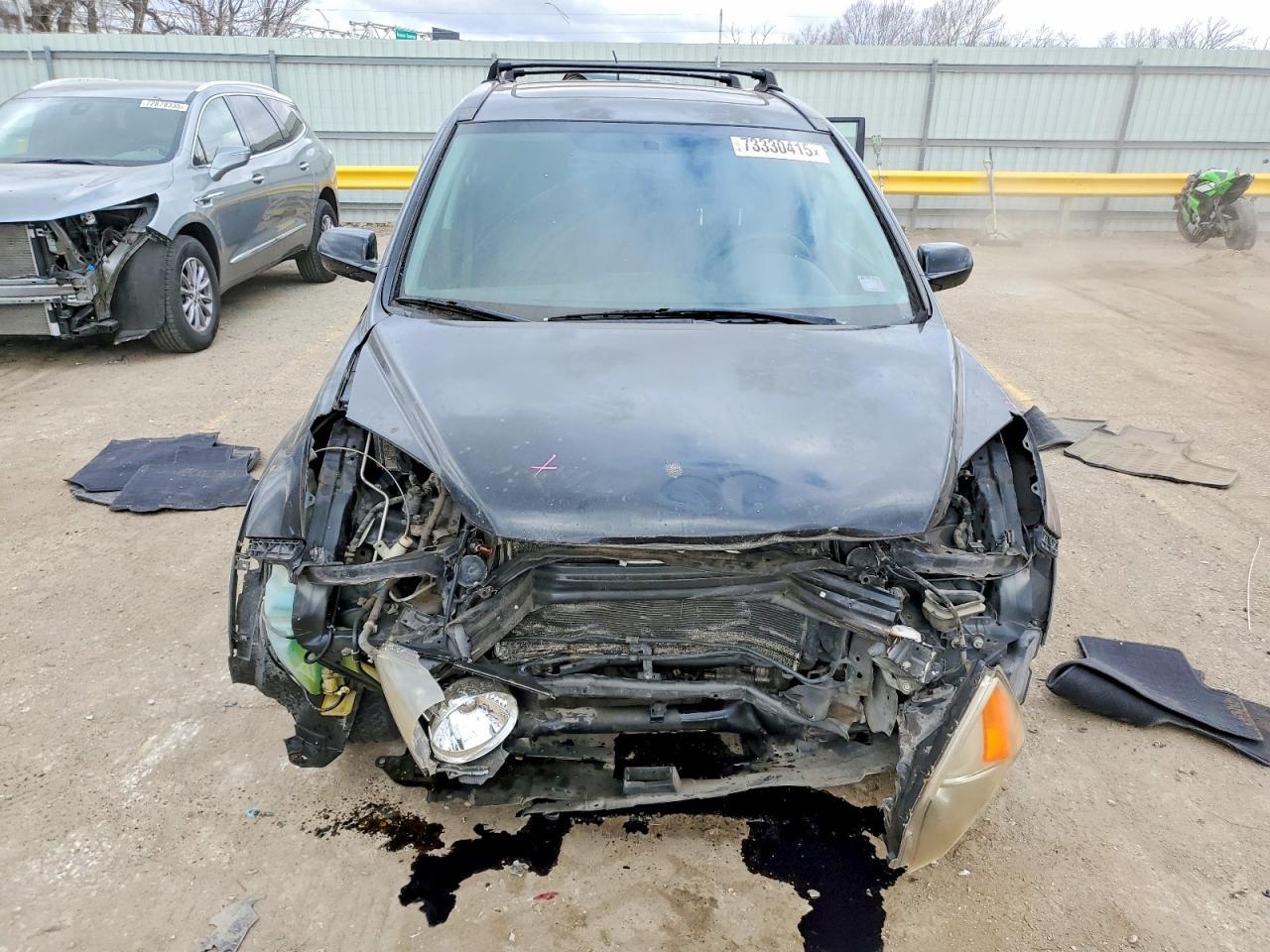 2011 HONDA CR-V